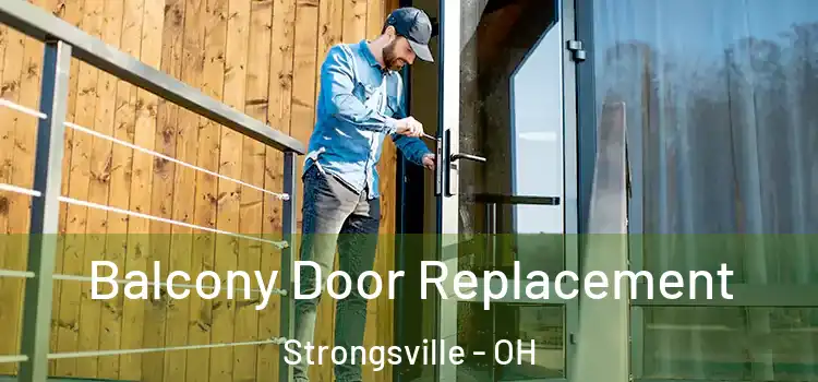  Balcony Door Replacement Strongsville - OH