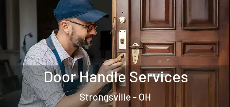 Door Handle Services Strongsville - OH