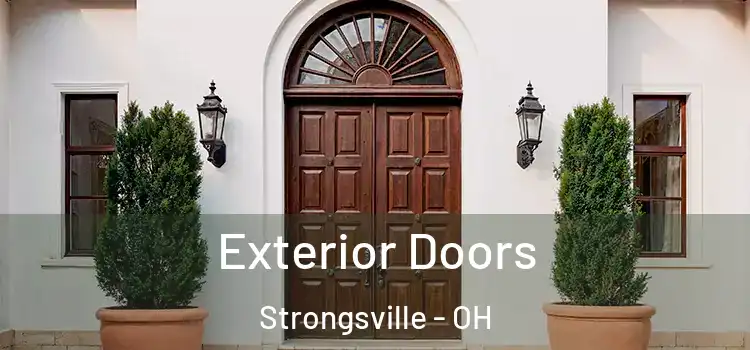 Exterior Doors Strongsville - OH