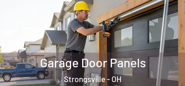  Garage Door Panels Strongsville - OH