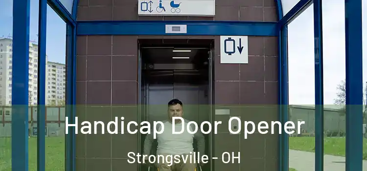 Handicap Door Opener Strongsville - OH