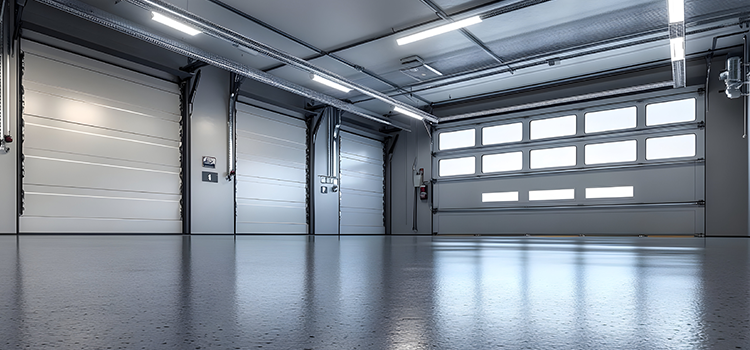 Sectional Industrial Doors Strongsville