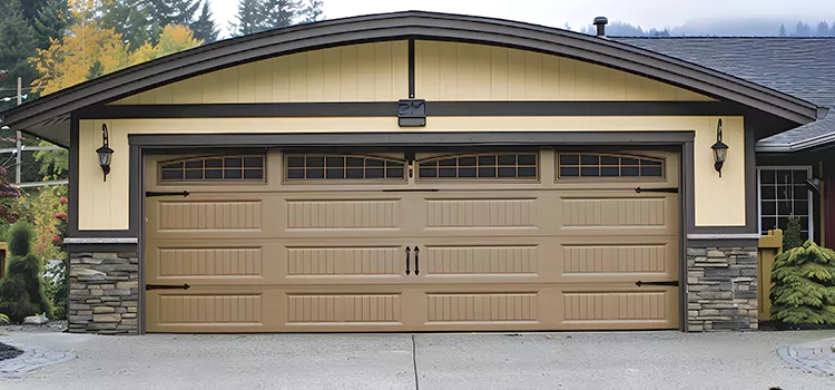 Residential Vinyl Roll Up Doors Strongsville