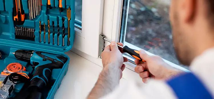 Sliding Glass Door Track Repair in Strongsville, OH