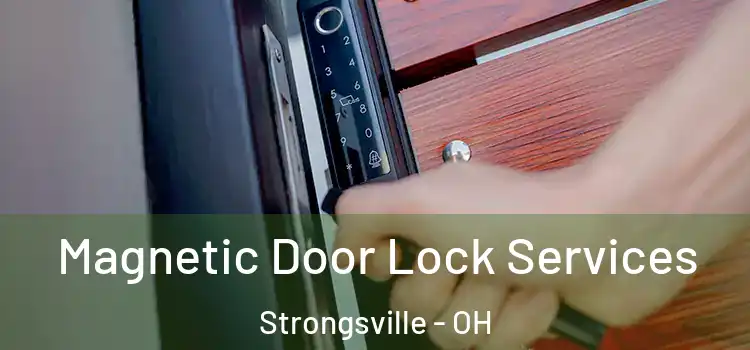 Magnetic Door Lock Services Strongsville - OH