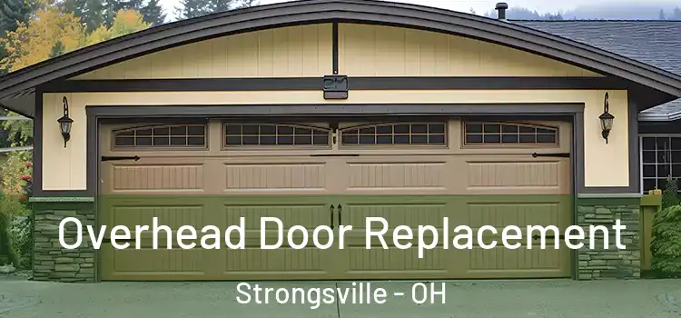  Overhead Door Replacement Strongsville - OH