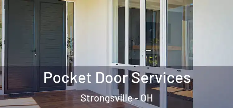 Pocket Door Services Strongsville - OH