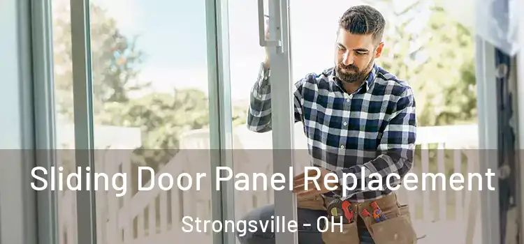  Sliding Door Panel Replacement Strongsville - OH