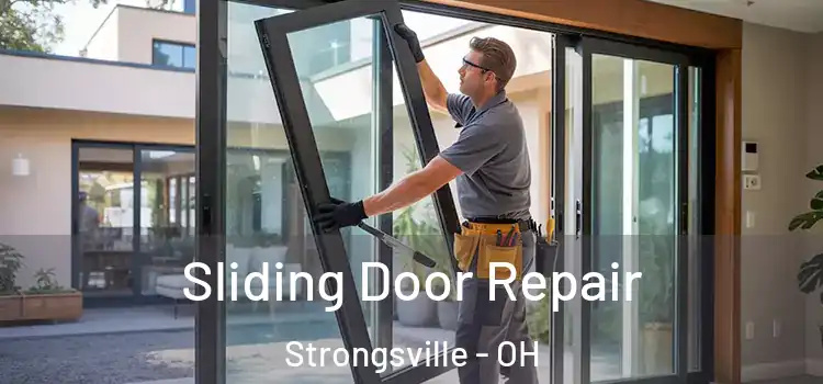 Sliding Door Repair Strongsville - OH