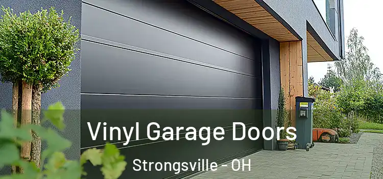  Vinyl Garage Doors Strongsville - OH